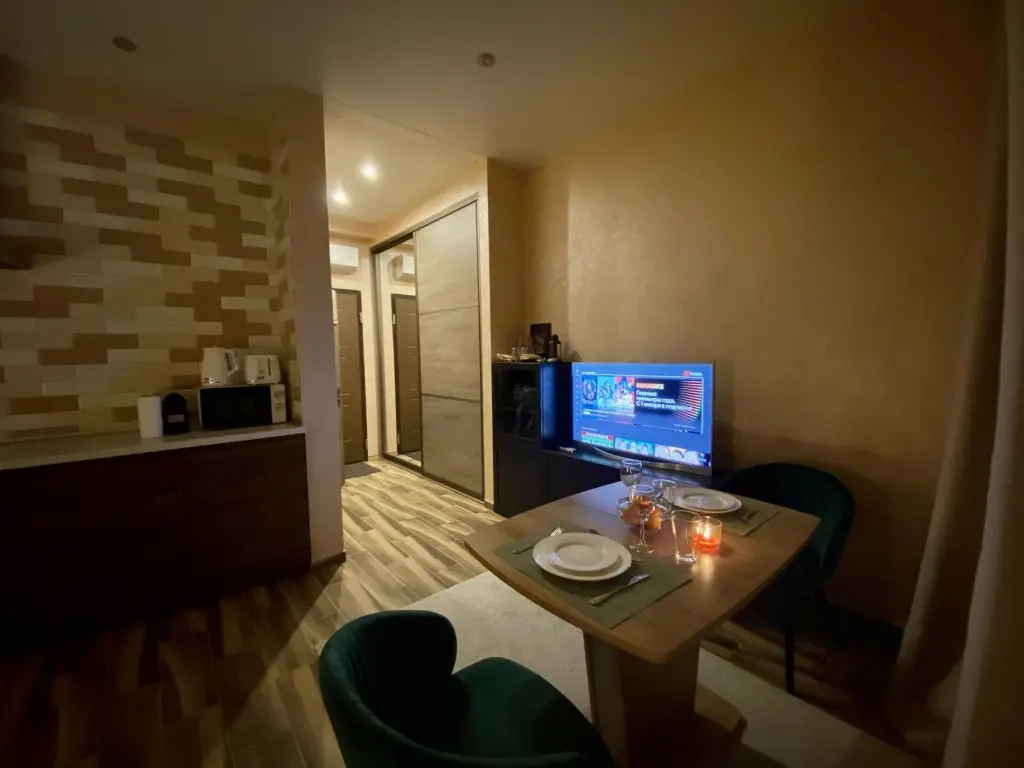 Москва: Comfort & Relax Home (Комфорт энд Релакс Хоум) на проспекте Ленинградский