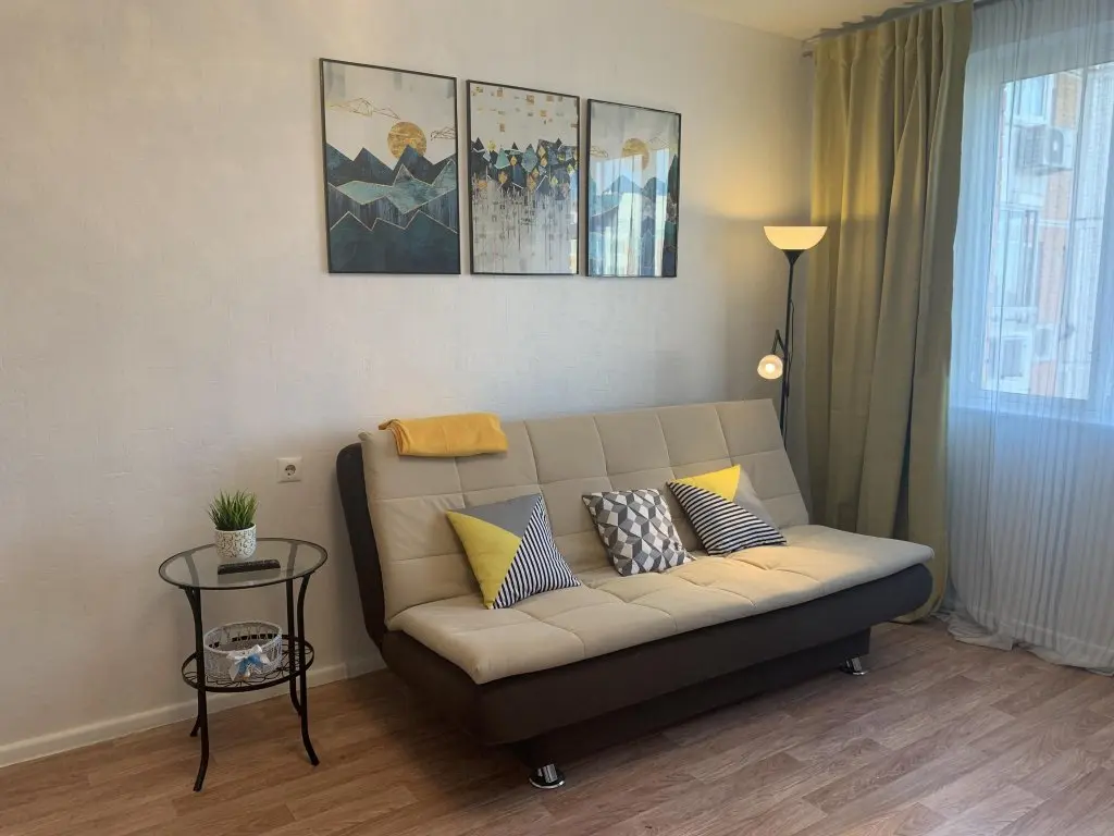Москва: Comfort & Relax Home (Комфорт энд Релакс Хоум) на улице Петрозаводская