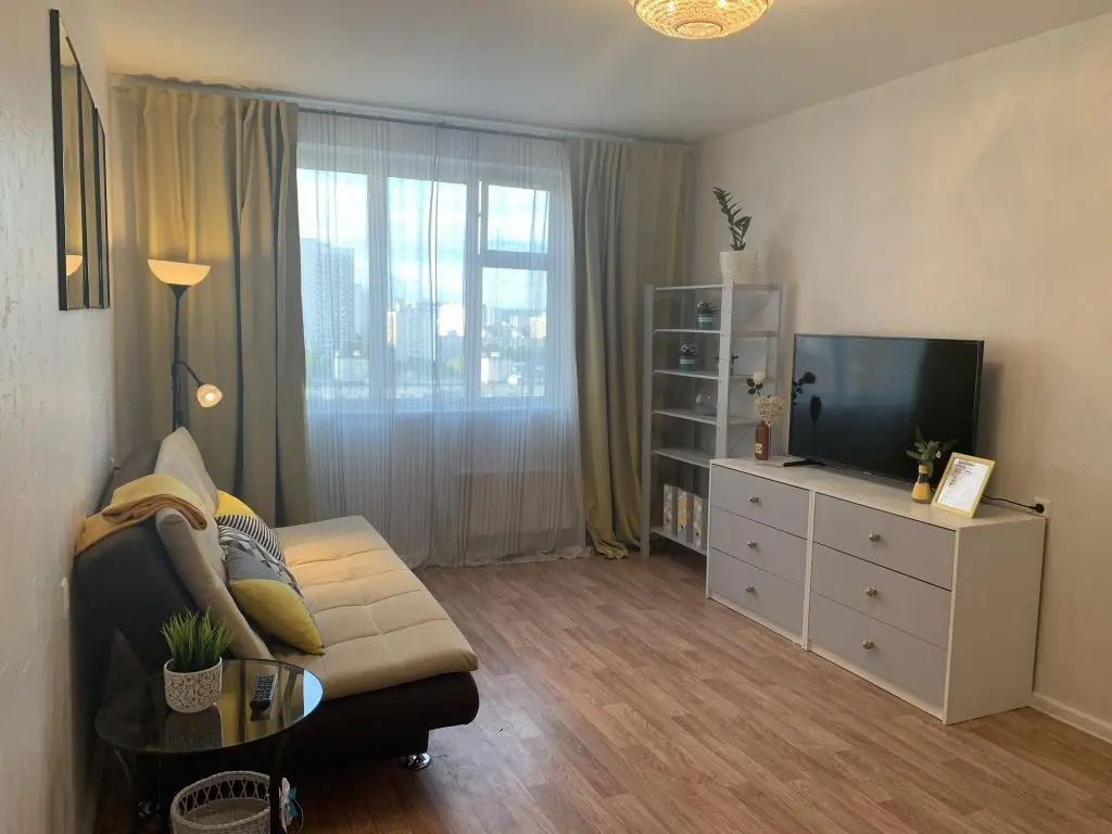 Москва: Comfort & Relax Home (Комфорт энд Релакс Хоум) на улице Петрозаводская