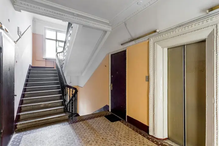 Москва: Апартаменты на Кутузовском пр-те, 26