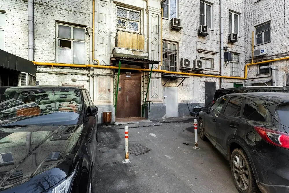 Москва: Апартаменты на Кутузовском пр-те, 26