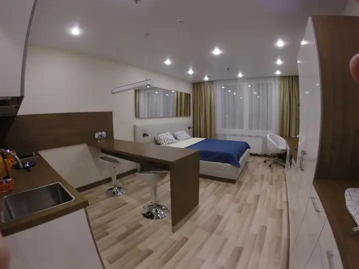 Санкт-Петербург: Апартаменты Comfort