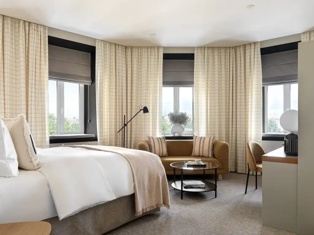 Санкт-Петербург: Отель GLINZ Hotel by Ginza Project