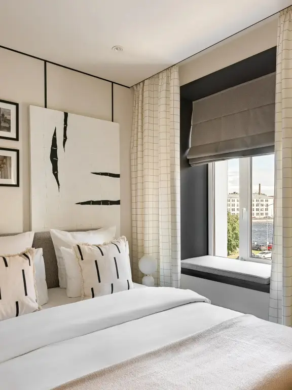 Санкт-Петербург: Отель GLINZ Hotel by Ginza Project