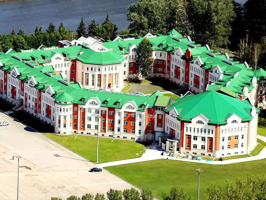 Санкт-Петербург: Отель Парк Крестовский
