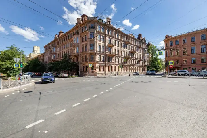 Санкт-Петербург: Апартаменты на Съезжинской