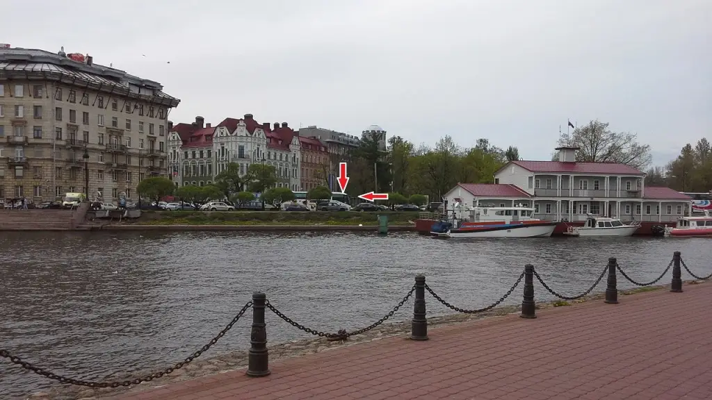 Санкт-Петербург: Меблированные комнаты Комфорт Сити
