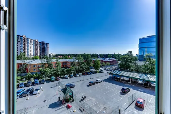 Санкт-Петербург: Паруса на Удельной (Фермское шоссе, 32)