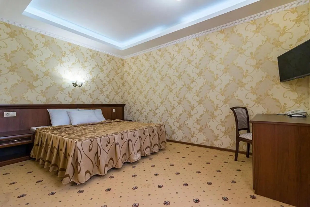 Горячий Ключ: Гостевой дом Residence Park