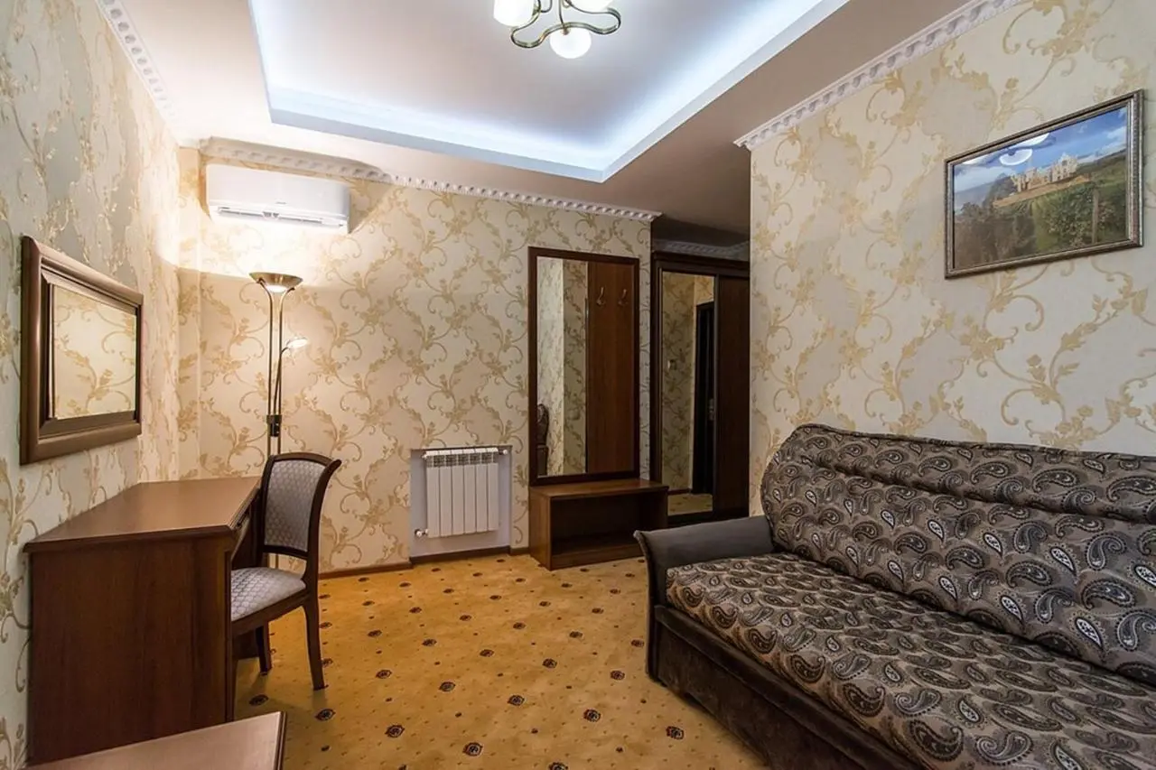Горячий Ключ: Гостевой дом Residence Park