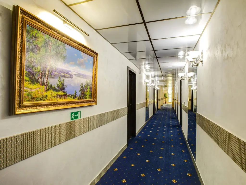 Санкт-Петербург: Меблированные комнаты Grand