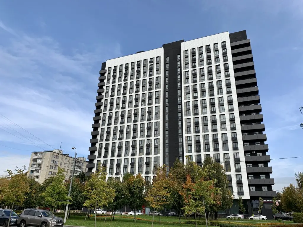 Москва: Апартаменты 103.1 Профсоюзная