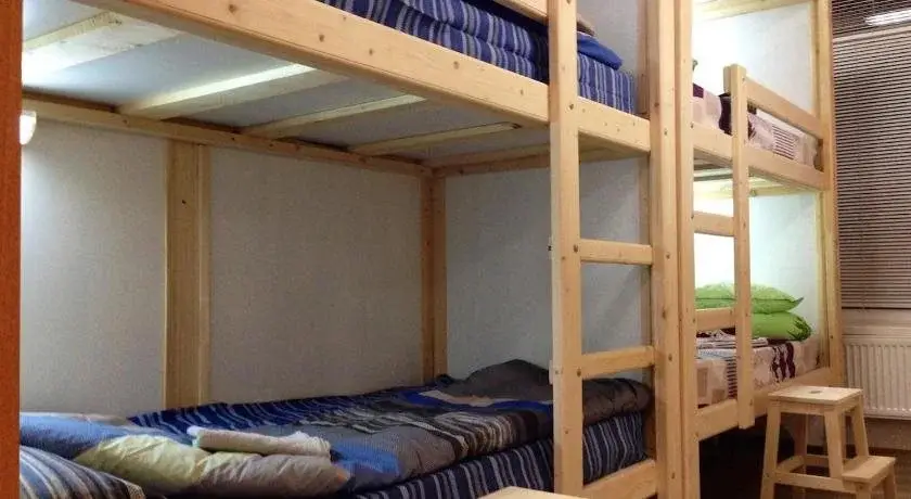 Москва: 123hostel