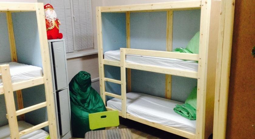 Москва: 123hostel