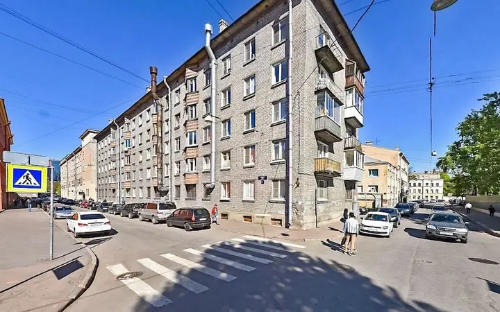 Санкт-Петербург: Na Lomanoj 6 Apartments