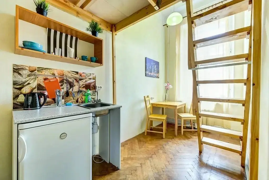 Санкт-Петербург: 12 Stulev Apart-Hotel