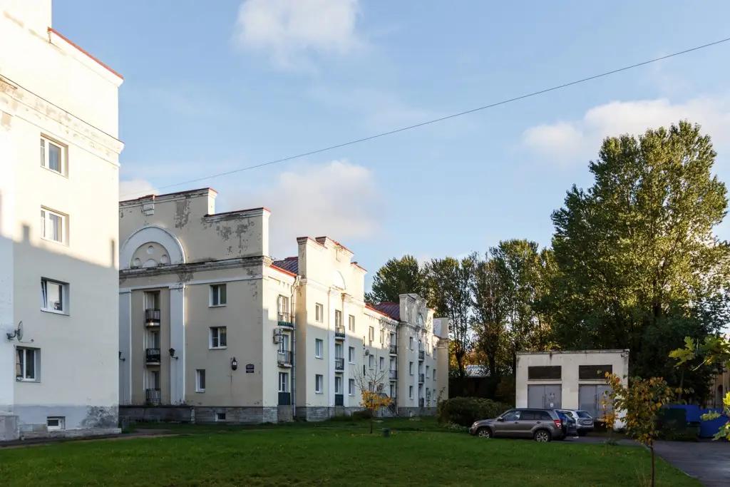 Санкт-Петербург: Апартаменты  1912 у Ростральных колонн
