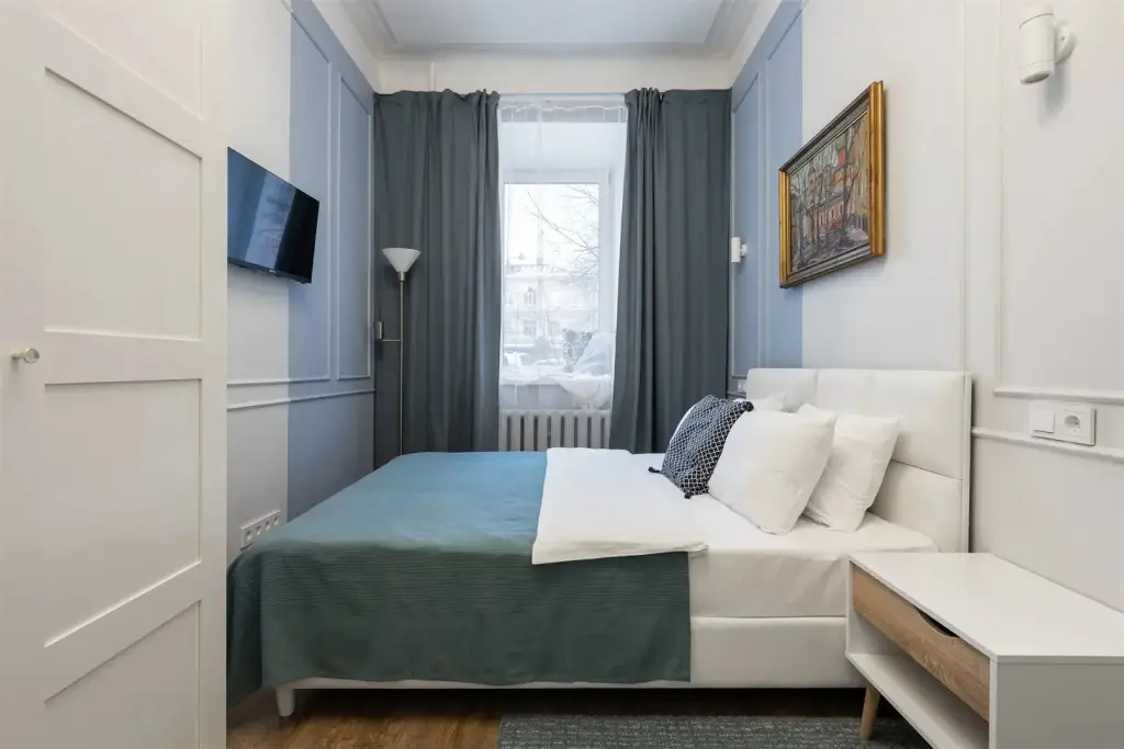 Санкт-Петербург: "1912" U Petropavlovskoj Kreposti Mini-Hotel
