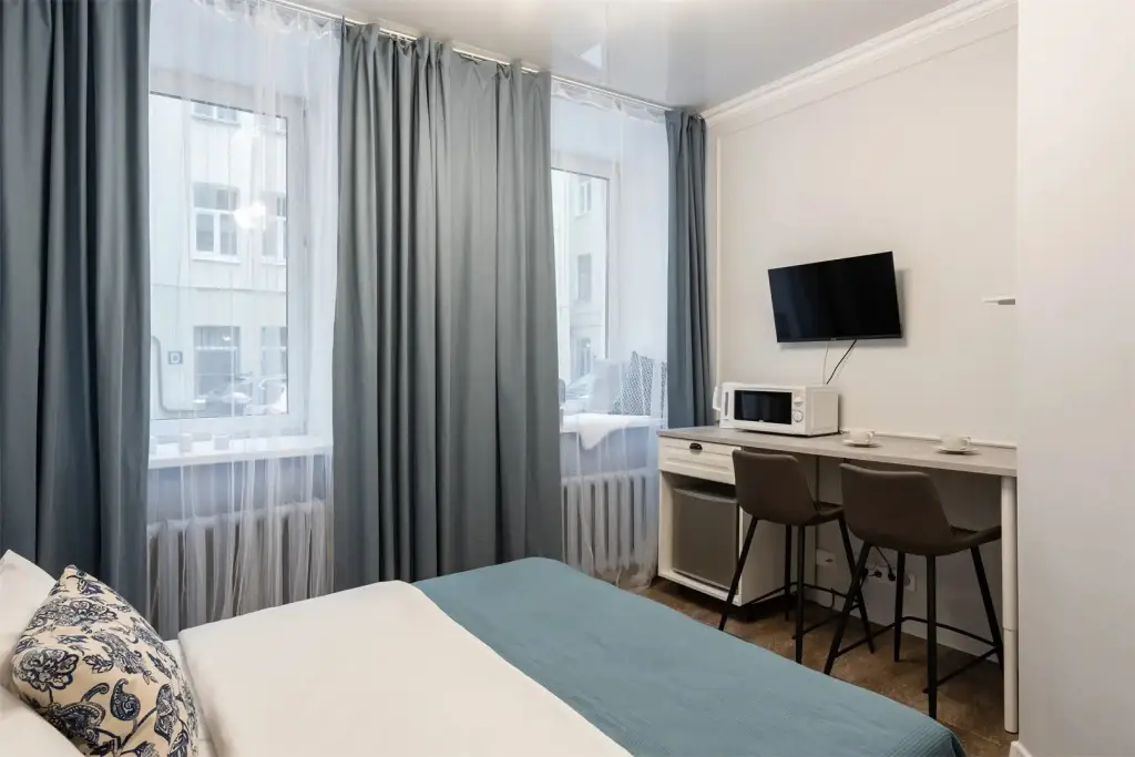 Санкт-Петербург: "1912" U Petropavlovskoj Kreposti Mini-Hotel
