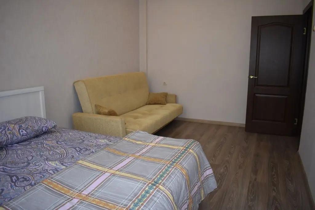 Москва: 1 Tverskaya-Yamskaya 11 Apartments