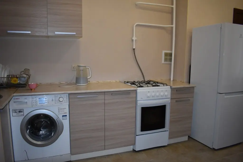 Москва: 1 Tverskaya-Yamskaya 11 Apartments