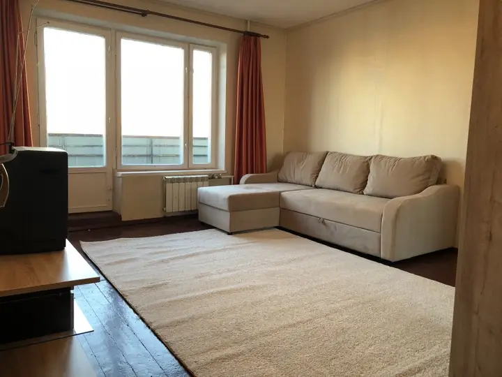 Москва: 1 J Tushinskij Proezd 8 Apartments