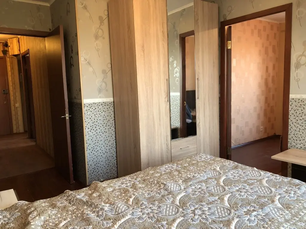 Москва: 1 J Tushinskij Proezd 8 Apartments