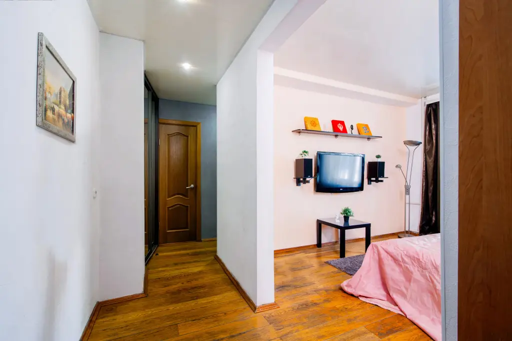 Минск: Apartament on Nezavisimosti 19