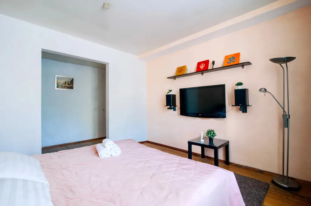 Минск: Apartament on Nezavisimosti 19