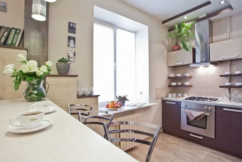 Минск: Апартаменты у вокзала