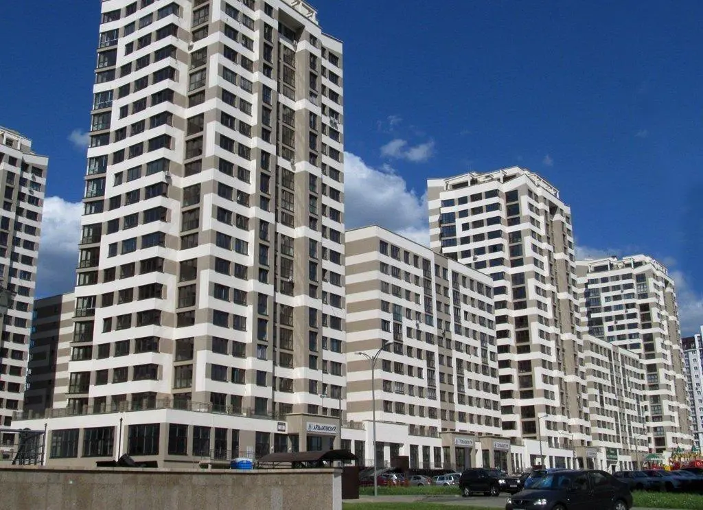 Минск: Апартаменты на улице Петра Мстиславца 8
