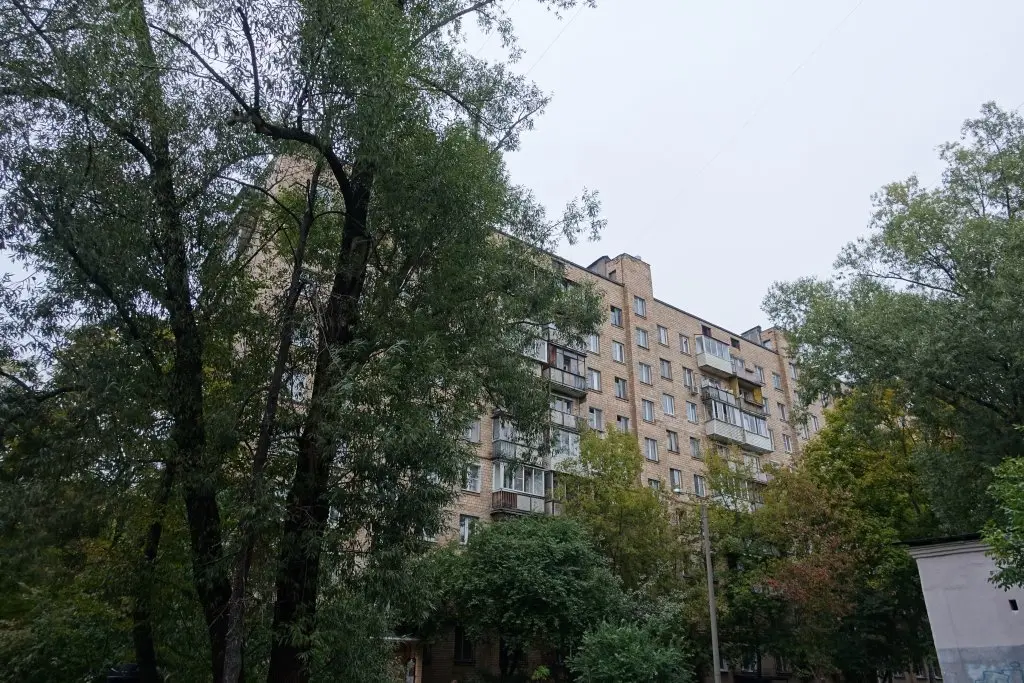 Москва: U Metro Aeroport Apartments