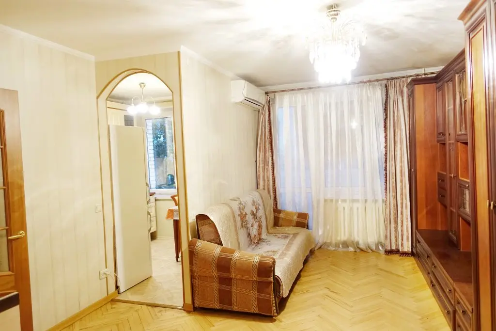 Москва: U Metro Aeroport Apartments
