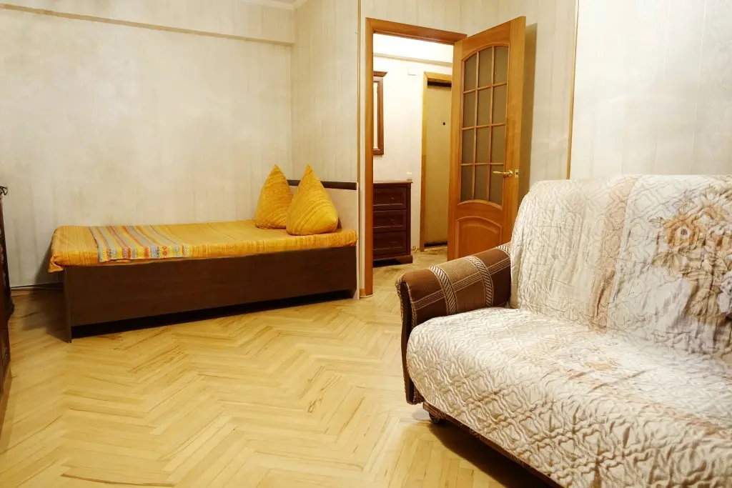 Москва: U Metro Aeroport Apartments