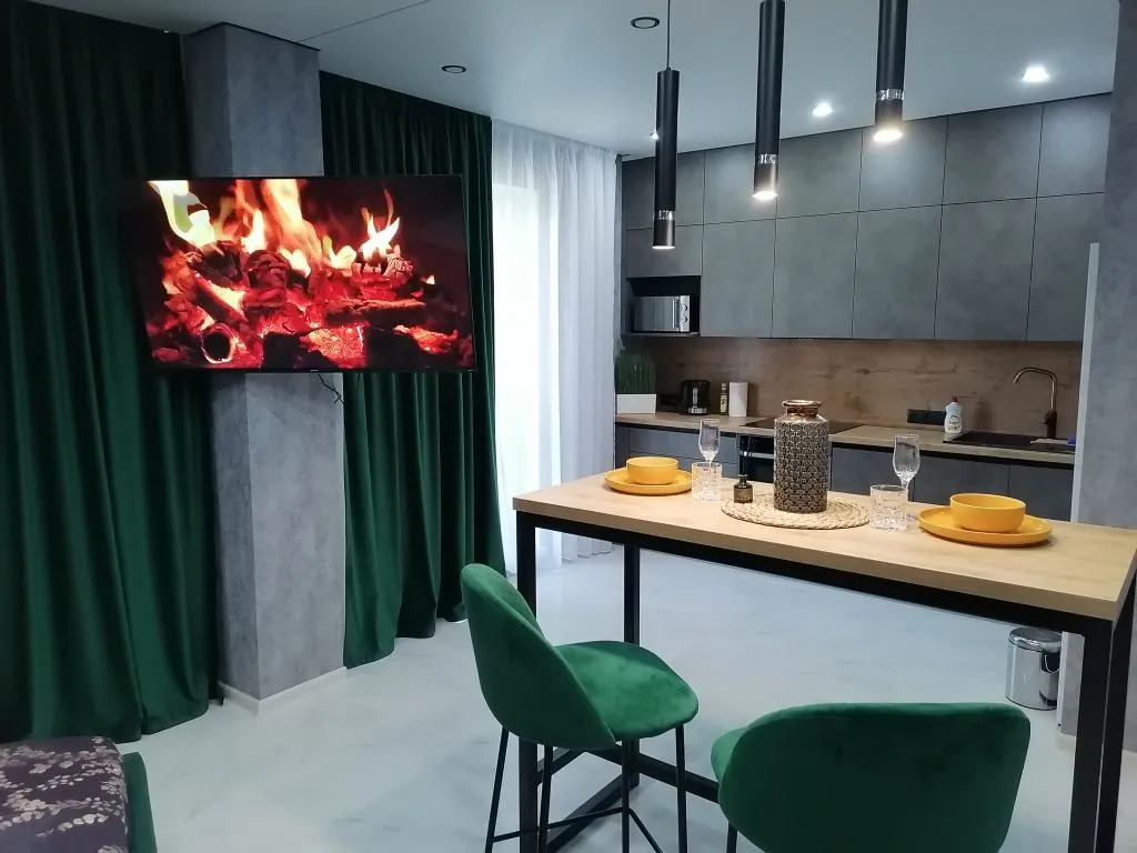 Гродно: Апартаменты Izumrud