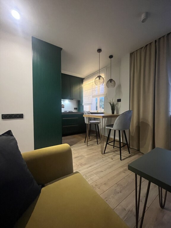 Апартаменты Grinvich — фото 1