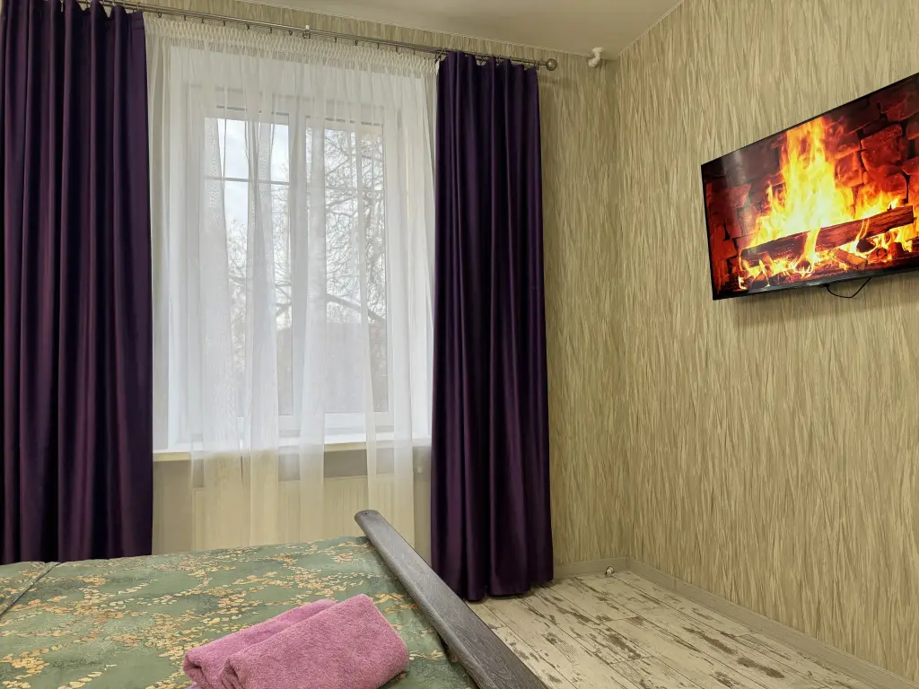 Гродно: Апартаменты на Социалистической 51
