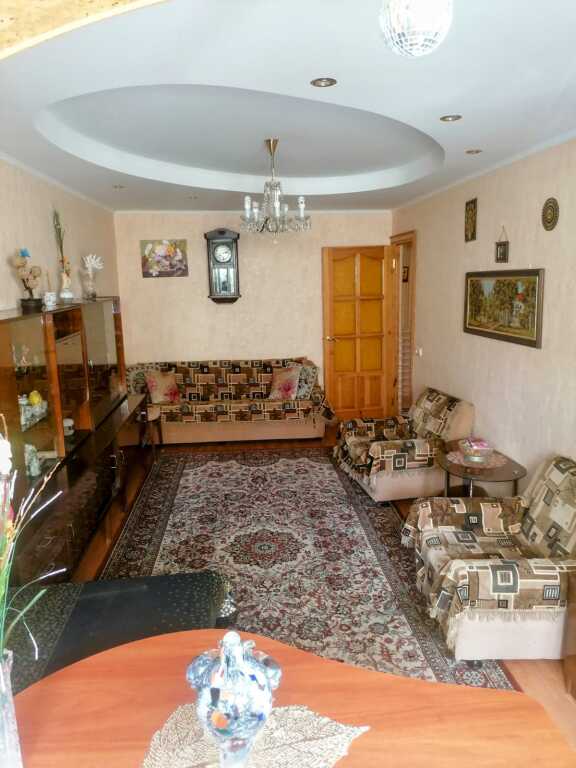 Минск: Квартира 3к на Кижеватова