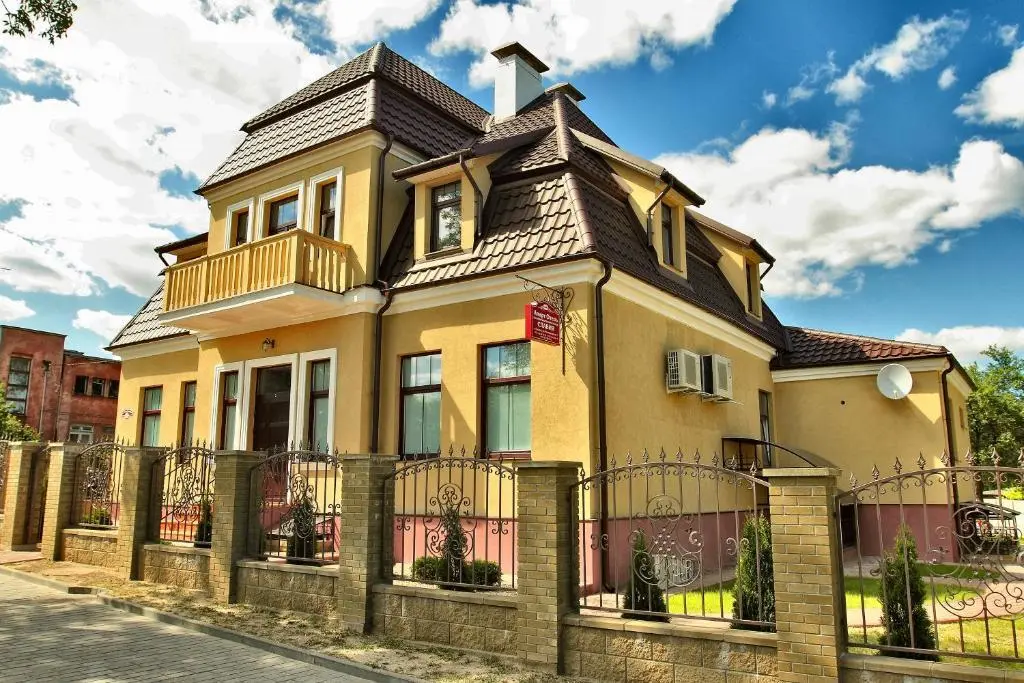 Гродно: Апартаменты по ул. 17 Сентября, д.12