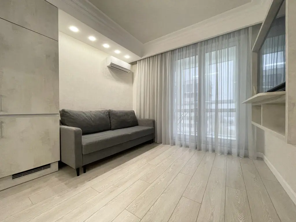 Минск: Апартаменты 2-комнатные HomeApart П. Мстиславца, 6