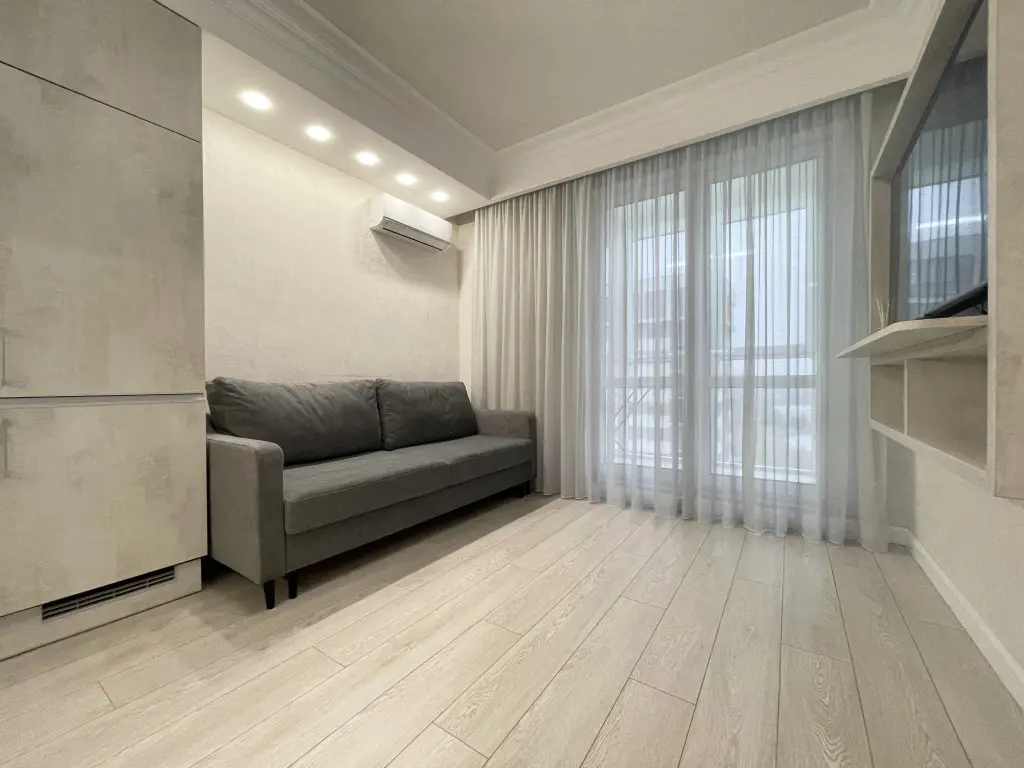 Минск: Апартаменты 2-комнатные HomeApart П. Мстиславца, 6