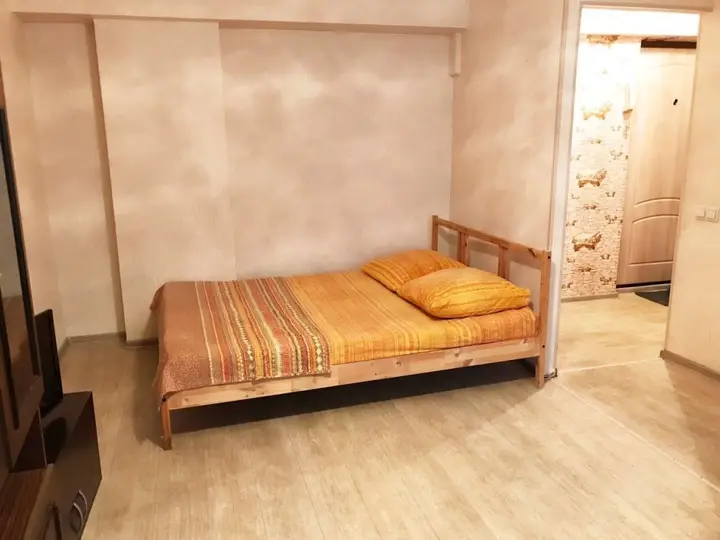 Москва: U Metro Park Pobedyi Apartments