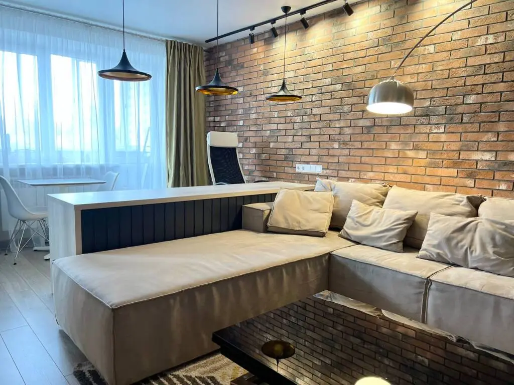 Апартаменты SILVER от CityRent с видом на площадь — фото 1