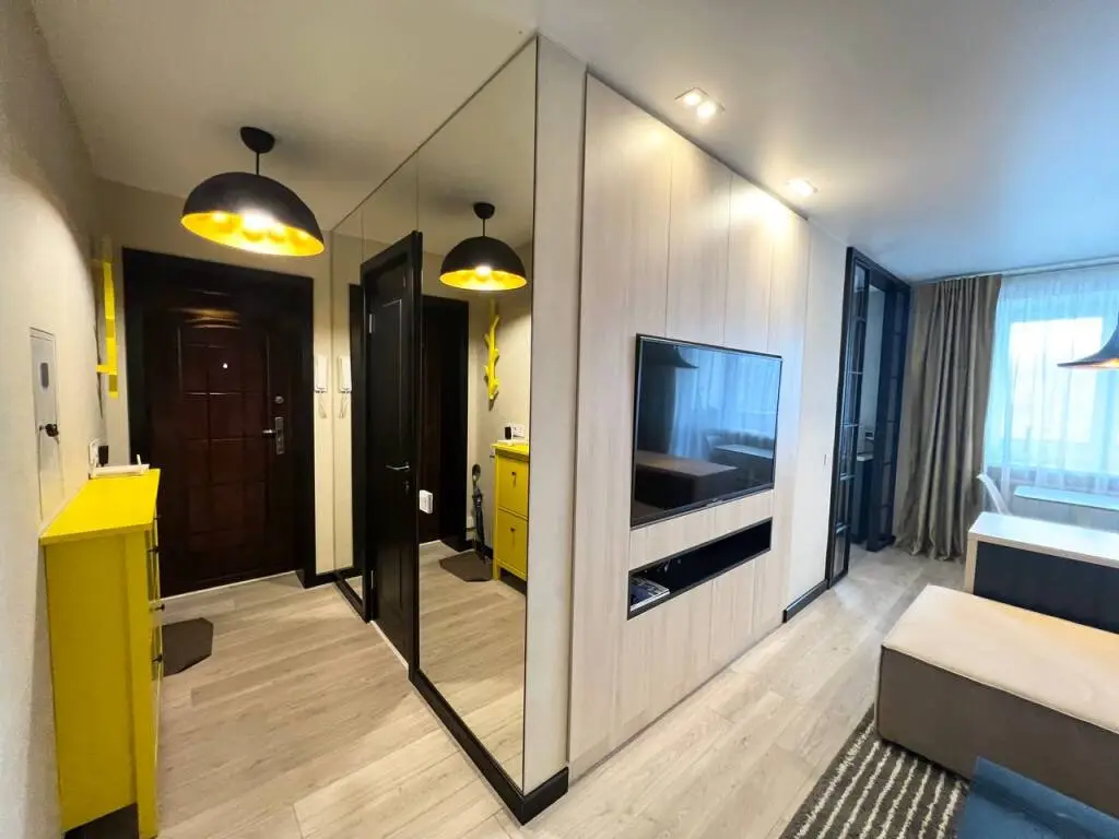 Гродно: Апартаменты SILVER от CityRent с видом на площадь