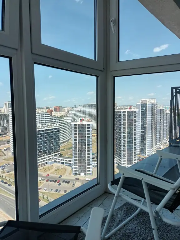 Минск: Апартаменты 2Rooms Канны MinskMir