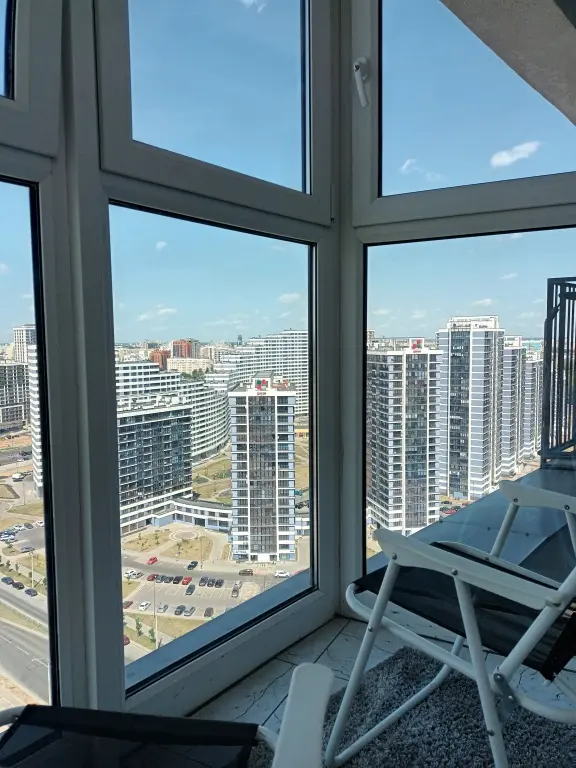 Минск: Апартаменты 2Rooms Канны MinskMir
