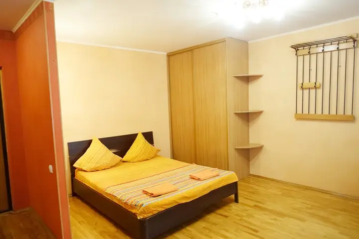 Москва: U Metro Proletarskaya Apartments