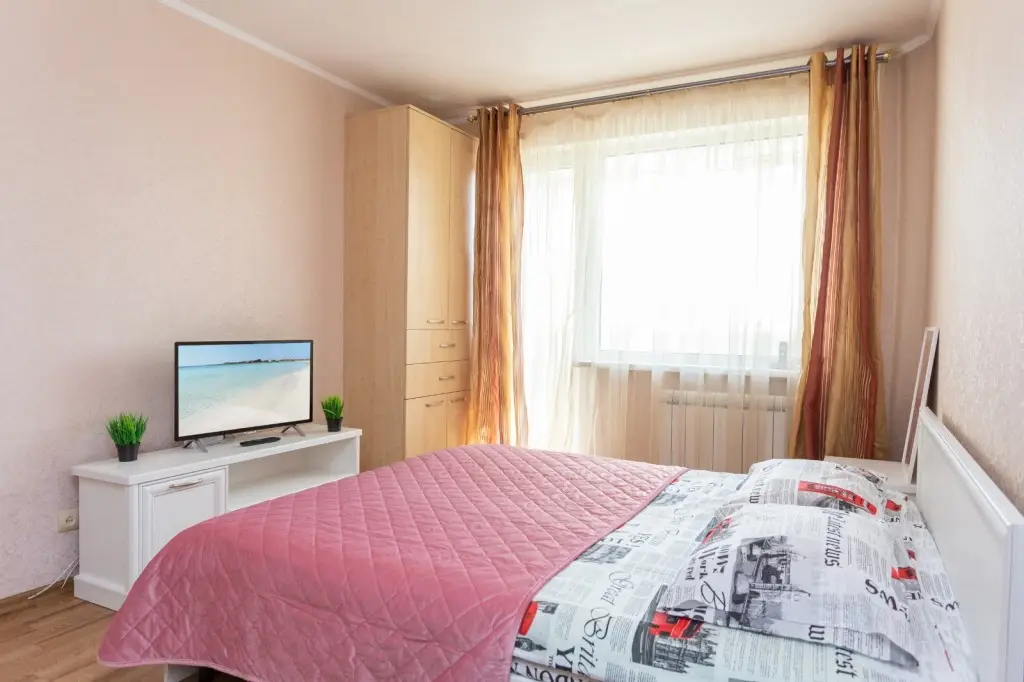 Минск: Апартаменты Современная квартира пешком ЖД