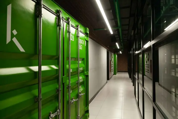 Москва: Апартаменты Kleinhouse