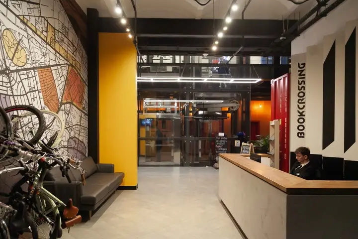 Москва: Апартаменты Kleinhouse